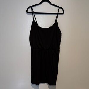 Old Navy Casual Black Dress
